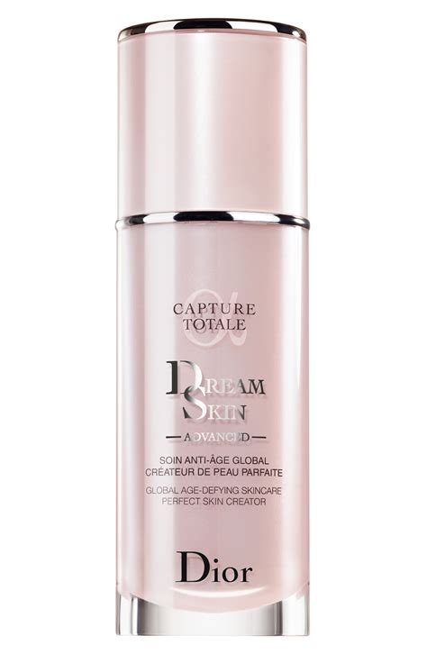 capture totale dreamskin dior como se usa|capture totale refill.